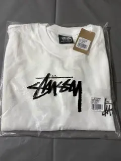 新品 未使用 BASIC STÜSSY LS TEE