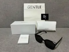 GENTLE MONSTER OTO 01 ブラック サングラス - メルカリ