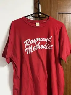 70年代金タグRussell Athletic Tシャツ オレンジ XL - メルカリ