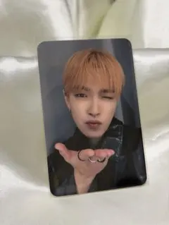 ATEEZ ホンジュン will crazy form frommstore