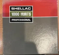 SHELLAC 1000 HURTS
