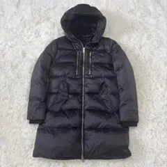 極美品 DIESEL ディーゼル レディース ダウンコート 黒 ブラック S 2025年最新】DIESEL レディース ダウンジャケットの人気アイテム