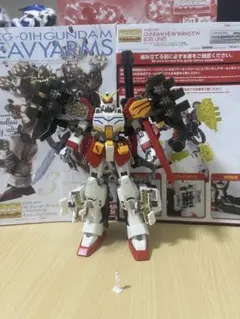 プレバン限定MG 1/100 ガンダムEW エンドレスワルツ(イーゲル装備
