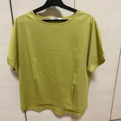 Jプレス　半袖Tシャツ イエローのサムネイル