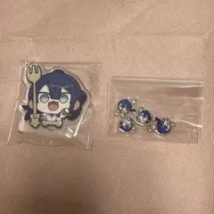 8周年 with cake 長尾景