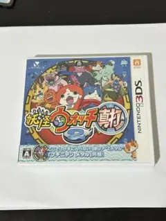 【動作確認済】妖怪ウォッチ2 真打 ニンテンドー3DS Nintendo