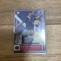 WCCF カリム・ベンゼマ FRENCH SUPERSTARS