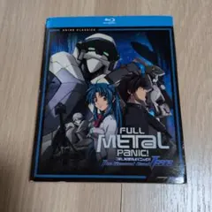 フルメタル・パニック！ 3巻セットDVD - メルカリ