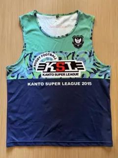 桐蔭学園　ラグビー　タンクトップ 桐蔭学園 タンクトップ ラグビー - メルカリ