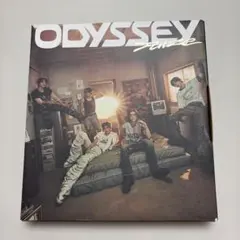 RIIZE ODYSSEY CD