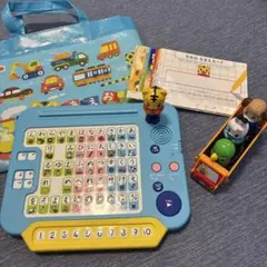 知育玩具 ひらがな 学習