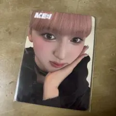 ME:I アルバム WHO I AM ショケトレカ 山本すず