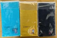 一番くじ　ウルトラマンゼロ Ｇ賞 ハーフタオル3種セット