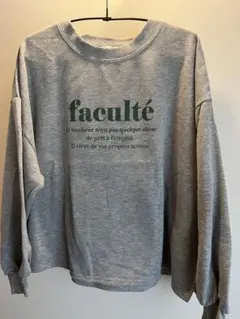 Helm レディース　トレーナー