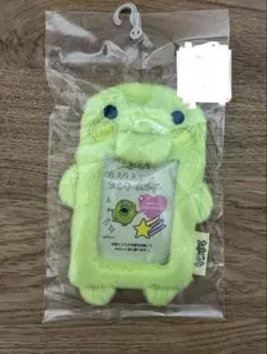 たまごっち しまむら もふもふフォトキーホルダー くちぱっち