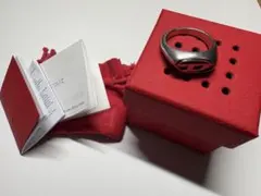 DIESEL DX1475 リング シルバー 指輪 20号