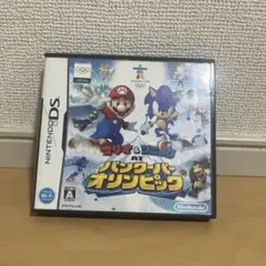 マリオ&ソニック AT バンクーバーオリンピック