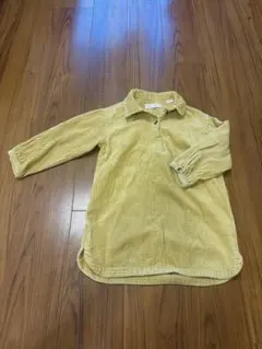 コーデュロイ トップス