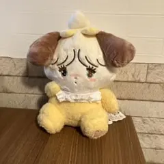 スフレ ぬいぐるみ