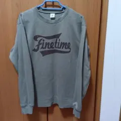 devirock Finetime トレーナー 160cm