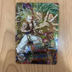 SDBH】HG2-53 ゴジータ！スーパードラゴンボールヒーローズ旧弾 - メルカリ