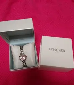 MICHEL KLEIN 腕時計 レディースのサムネイル