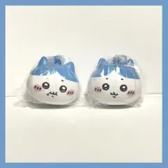 ちいかわ おかおのスクィーズ ハチワレ もぐもぐ ノーマル