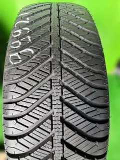 グッドイヤー ベクター オールシーズンタイヤ 145/80r12 23年製 美品
