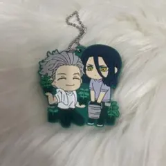 WIND BREAKER でふぉラバ　キーホルダー　梅宮　杉下