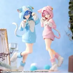 Re:ゼロから始める異世界生活XStellar レム ラム もふもふパック
