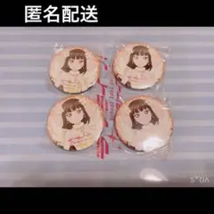 Aqours 黒澤ダイヤ 缶バッジ 5th