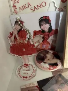 佐野愛花 直筆サイン入り アクリルパネル新品未開封 2025年最新】佐野愛花 生誕の人気アイテム - メルカリ