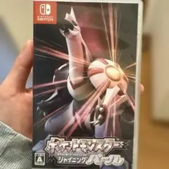 ポケットモンスターシャイニングパール