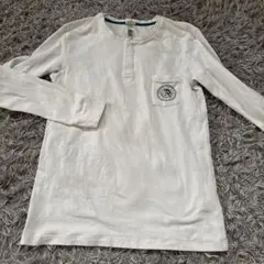 DIESEL ロングスリーブ メンズTシャツ XS