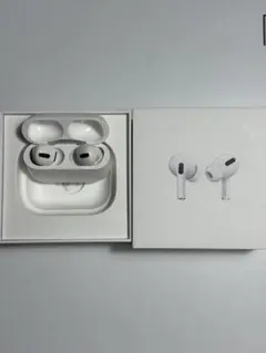 AirPods Pro 本体 ホワイト 充電ケース付き