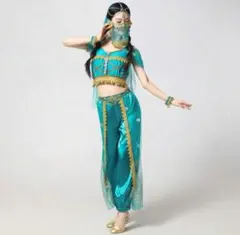 Ｄハロ ジャスミン Princess Jasmine 𓈒𓏸𑁍 ・ ・ ・ ・ 今年のDハロはこの
