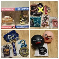 マンウィズ　カミカゼボーイ　スペアリブ