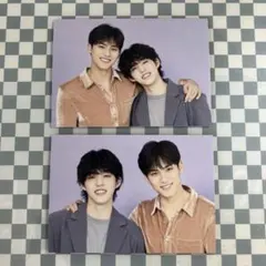 SEVENTEEN2020SVT トレカ エスクプス ミンギュ