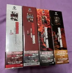 2026年最新】クリミナルマインド コンプリートの人気アイテム - メルカリ