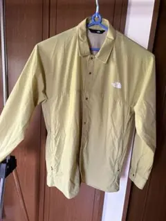 ノースフェイス スワローテイルシャツ ジャケット