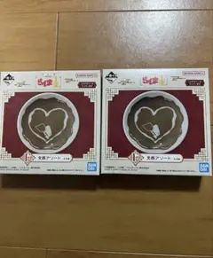 一番くじ らんま1/2 F賞 食器アソート 2つセット