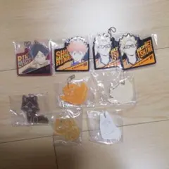 ハイキュー!!1番くじ H賞ラバーチャーム G賞アクリルチャーム