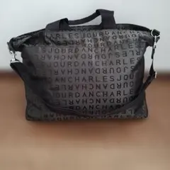 CHARLES JOURDAN 2WAY ボストンバッグのサムネイル