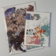 グラブルフェス2022-2023　パンレット　未開封 グラブルフェス2022-2023 グランブルーファンタジー