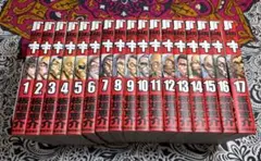 バキ BAKI 完全版 1〜17巻 全巻 板垣恵介