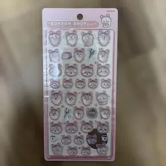 【正規品】ボンボンドロップシール　ちいかわ　第二弾　古本屋　カニちゃん