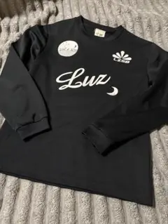 美品!!ルースイソンブラ 長袖プラシャツ 黒