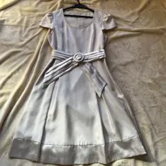 子供用 ドレス ベージュ系 発表会 ワンピース キッズ コンクール