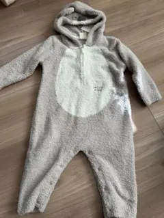 GELATO PIQUE フード付きロンパース 80-90