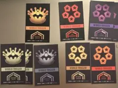 ワールドトリガー 二宮 犬飼 辻 嵐山 木虎 時枝 佐鳥 ムエット 香水